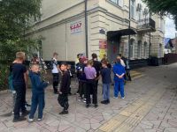 Экскурсия по старым улочкам  любимого города