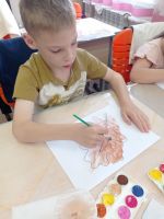 Краски осени