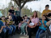 Экскурсия в “Изумрудную долину”