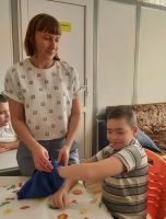 Фрукты осень подарила