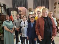 Донбасс, Новороссия, Россия