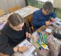 Волшебный квиллинг