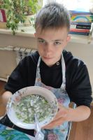 Традиционная русская кухня