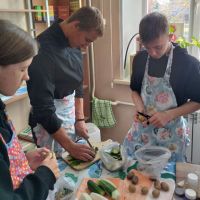 Традиционная русская кухня