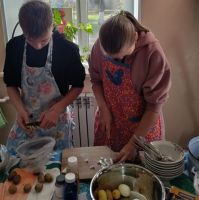 Традиционная русская кухня
