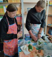 Традиционная русская кухня