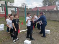 Прыжок в длину