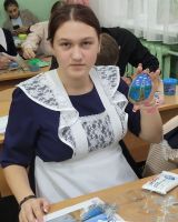 Рисование на спиле