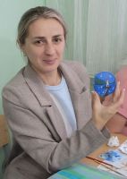Рисование на спиле