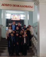 Экскурсия в Приморский ГАТУ