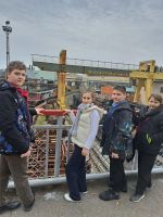 Экскурсия в Приморский ГАТУ