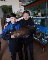 Экскурсия в Приморский ГАТУ