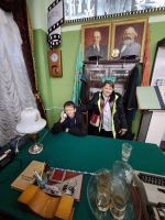 Экскурсия в Приморский ГАТУ
