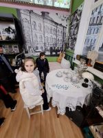 Экскурсия в Приморский ГАТУ