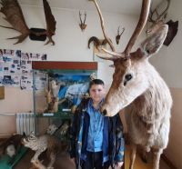 Экскурсия в Приморский ГАТУ