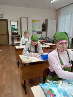 Урок технологии