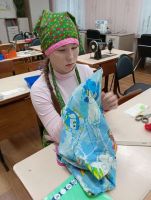 Урок технологии