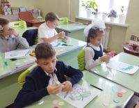А у нас поспел виноград