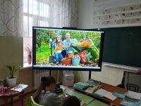 А у нас поспел виноград