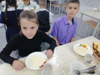 Вкусно! Сытно! Полезно!