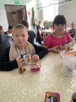 Вкусно! Сытно! Полезно!
