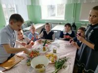 Мы готовим винегрет
