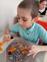 Фруктовое канапе