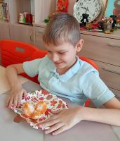 Фруктовое канапе