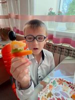 Фруктовое канапе