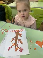 Осеннее дерево
