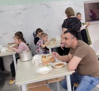 Родительский контроль в школьной столовой