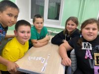 Игра-викторина  “Здорового аппетита”