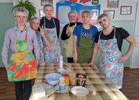 Юные кондитеры