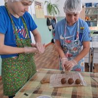 Юные кондитеры