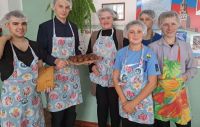 Юные кондитеры