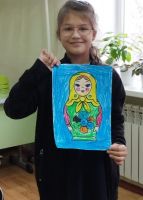 Россия - Родина моя