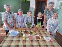 Новогодний салат