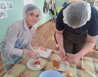 Новогодний салат