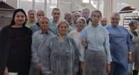 Экскурсия в “Сытый боцман”