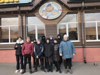 Экскурсия в “Сытый боцман”