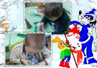 Елочка -иголочка