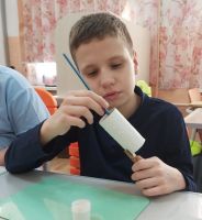 Творческая мастерская