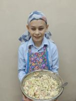 Оливье и секреты его приготовления
