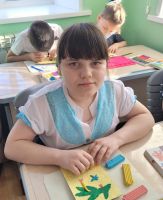 Новогодняя открытка