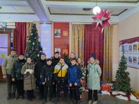 Мы вновь в кинотеатре