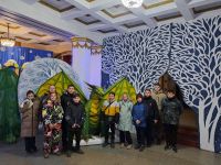 Мы вновь в кинотеатре