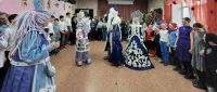 Хоп и Новый год