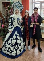Хоп и Новый год