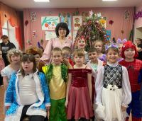 К нам стучится Новый год