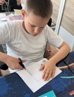 Рождественская открытка